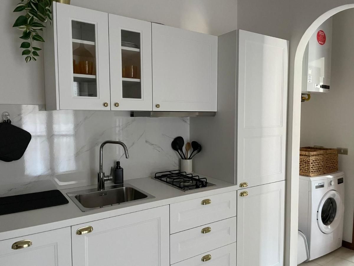 Villa Anna กราโด ภายนอก รูปภาพ